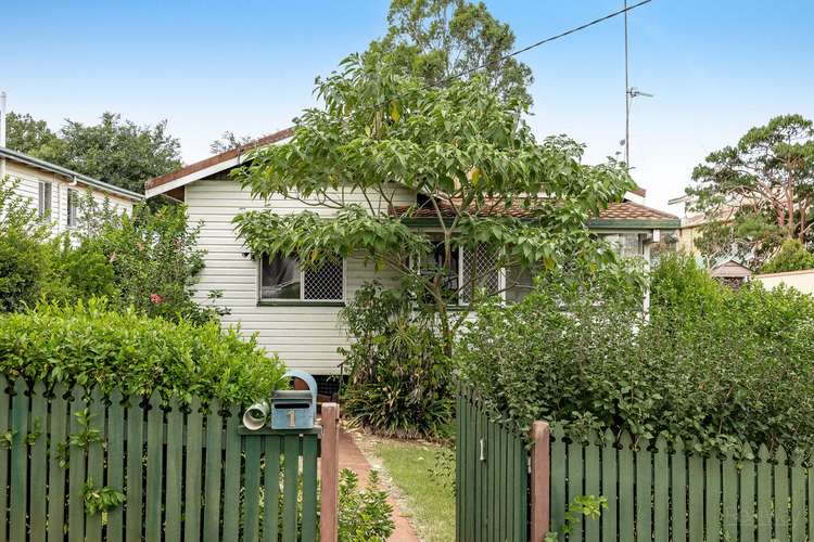 Main view of Homely house listing, 1 Norwood Street, Toowoomba City QLD 4350