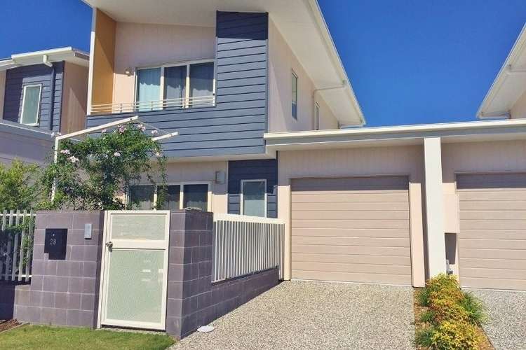Main view of Homely terrace listing, 28 Copper Crescent, Caloundra West QLD 4551