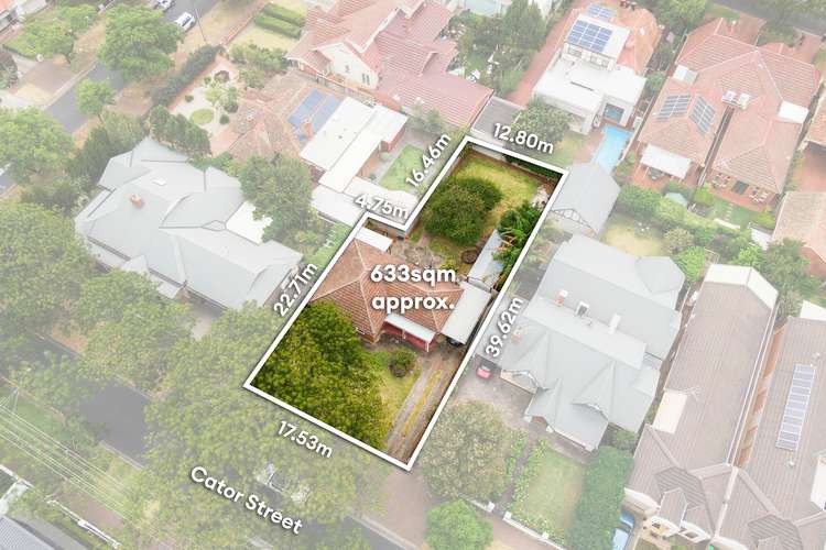 Main view of Homely house listing, 31 Cator Street, Glenside SA 5065