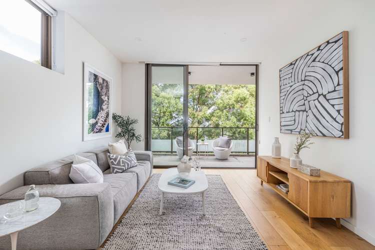 Main view of Homely apartment listing, 202/408 Victoria Road, Gladesville NSW 2111