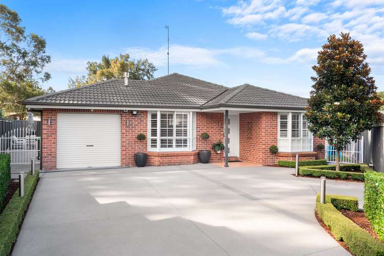 Main view of Homely house listing, 11a Ducker Avenue, Hobartville NSW 2753