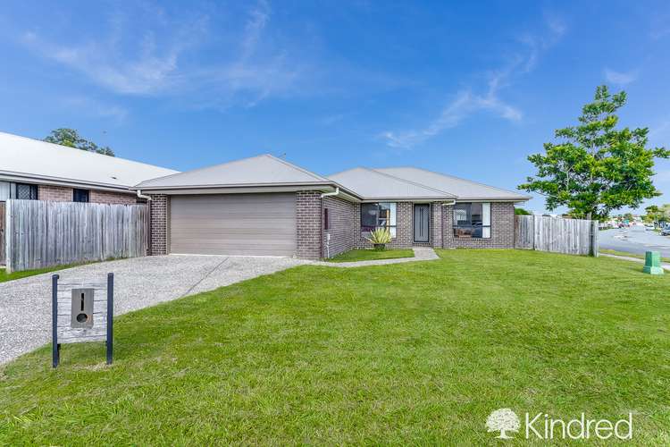 Main view of Homely house listing, 1 Tiffany Court, Caboolture QLD 4510