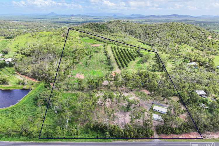 Main view of Homely acreageSemiRural listing, 285 Preston Road, Adelaide Park QLD 4703
