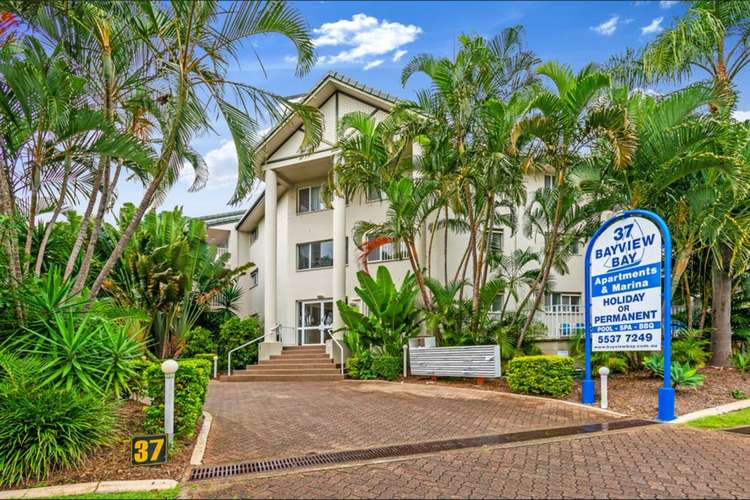 Main view of Homely unit listing, 17/37 Bayview Street, Runaway Bay QLD 4216