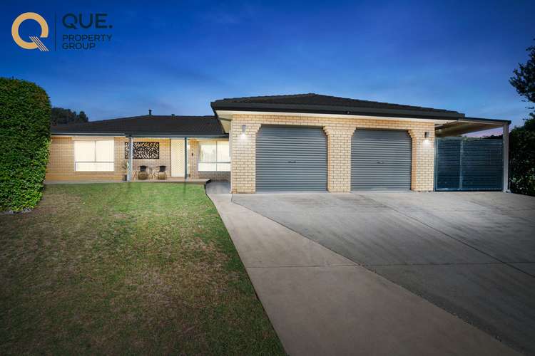 Main view of Homely house listing, 4 Hoysted Place, Wodonga VIC 3690