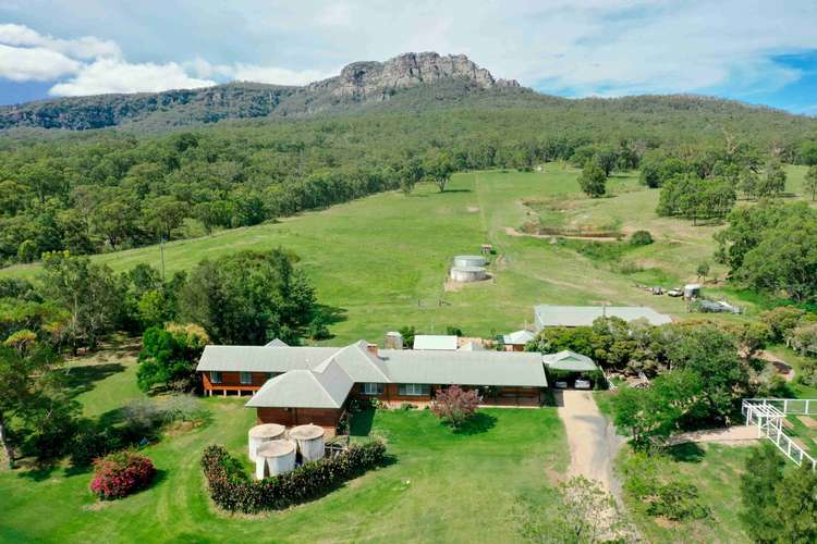 Second view of Homely house listing, 198 Dry Creek Road, Scone NSW 2337