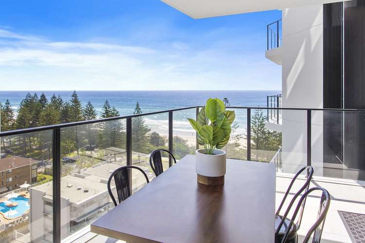 Main view of Homely apartment listing, 1002/6 Second Avenue, Burleigh Heads QLD 4220