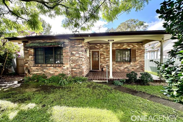 Main view of Homely house listing, 5 Sylvania Avenue, Springwood NSW 2777