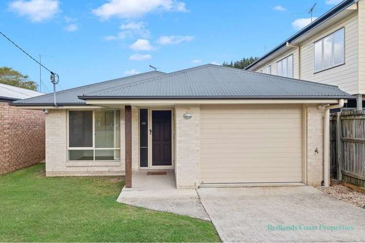 Main view of Homely house listing, 13 Tina Street, Redland Bay QLD 4165