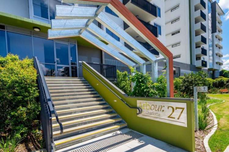 Main view of Homely apartment listing, 2109/27 Charlotte Street, Chermside QLD 4032