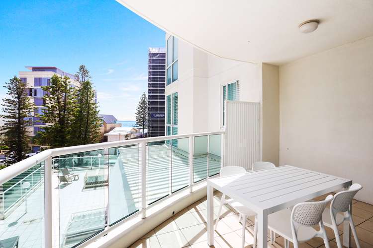 Main view of Homely apartment listing, 5/5 Woodroffe Avenue, Main Beach QLD 4217