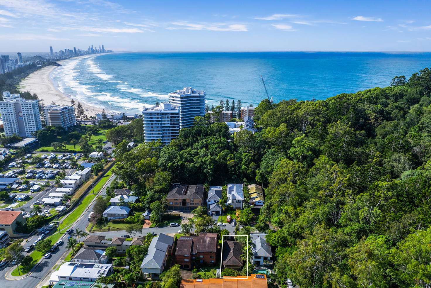 Main view of Homely house listing, 4 Albert Street, Burleigh Heads QLD 4220