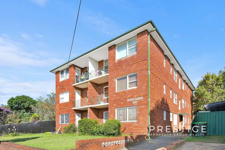 Main view of Homely apartment listing, 8/448 Canterbury Road, Campsie NSW 2194