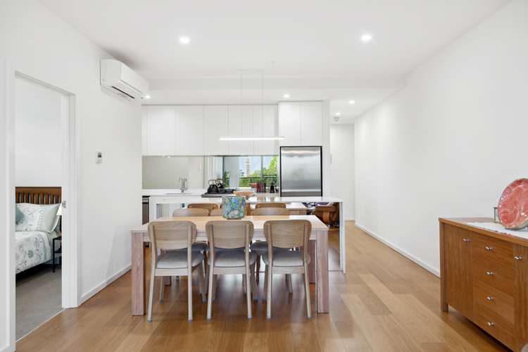 Fifth view of Homely apartment listing, 404/36 Hurtle Square, Adelaide SA 5000