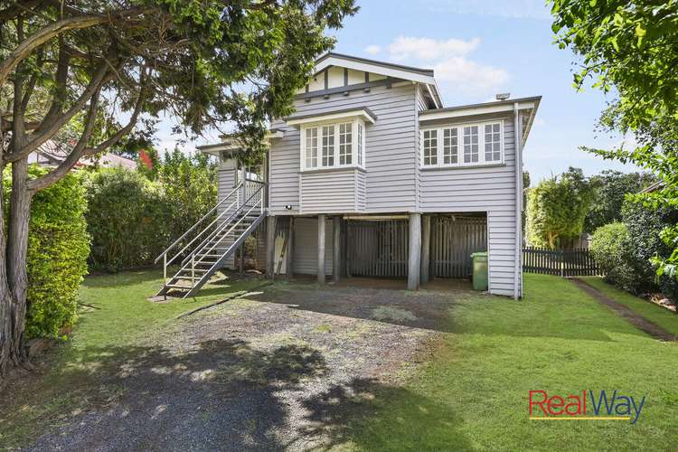 Main view of Homely house listing, 21 Hamwood Street, Toowoomba City QLD 4350