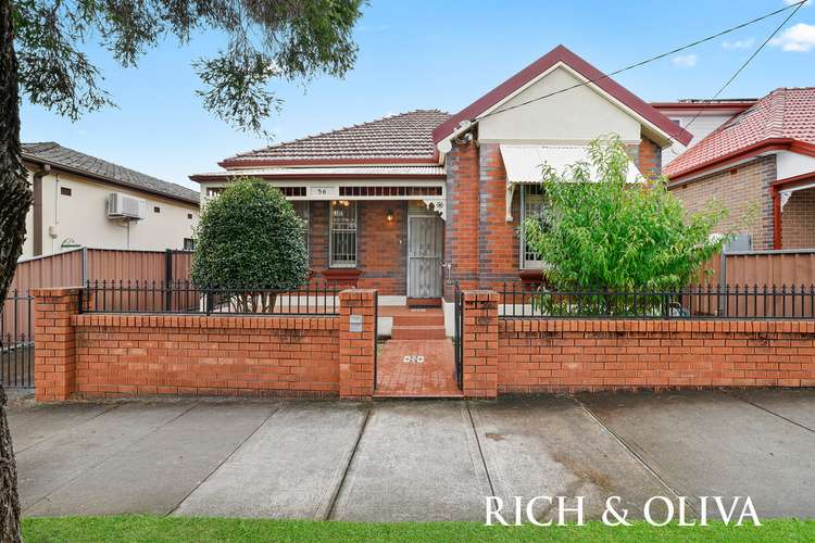 Main view of Homely house listing, 56 Queen Street, Ashfield NSW 2131