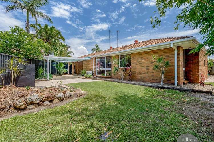 Main view of Homely semiDetached listing, 2/16 Stephanie Court, Labrador QLD 4215