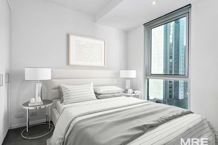 Fourth view of Homely apartment listing, 2110/620 Collins Street, Melbourne VIC 3000