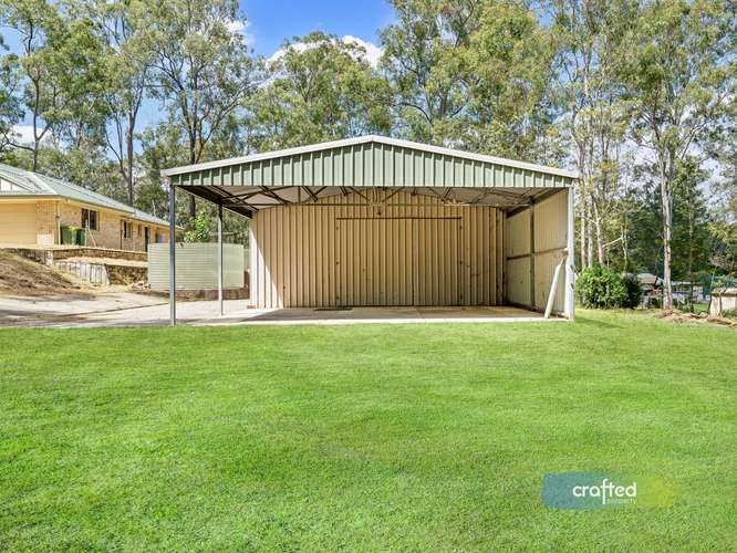 Fourth view of Homely acreageSemiRural listing, 91 Lance Road, Greenbank QLD 4124