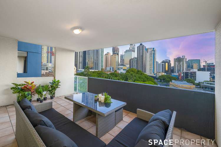 Main view of Homely apartment listing, A96/41 Gotha Street, Fortitude Valley QLD 4006