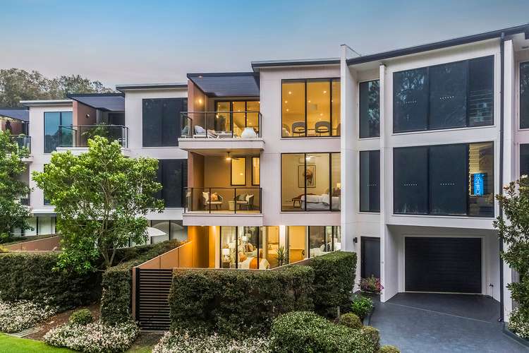 Main view of Homely townhouse listing, 8/5 George Street, East Gosford NSW 2250