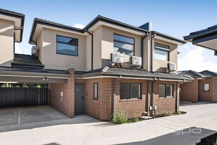 Main view of Homely townhouse listing, 3/95-97 Lahinch Street, Broadmeadows VIC 3047