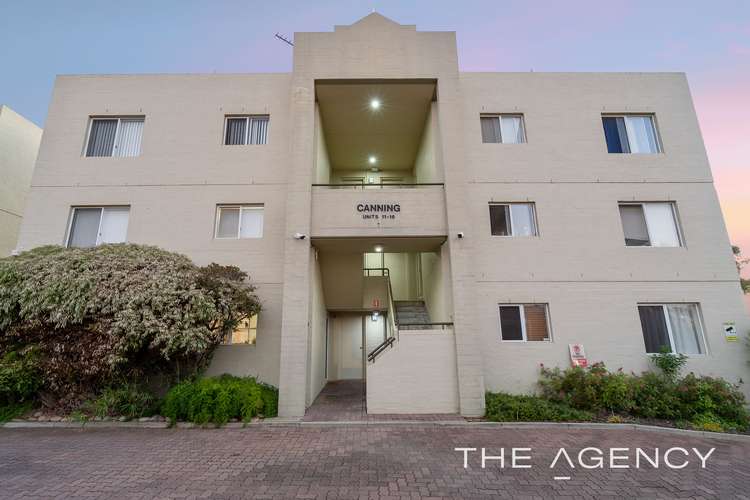 Third view of Homely unit listing, 12/58 Nannine Place, Rivervale WA 6103