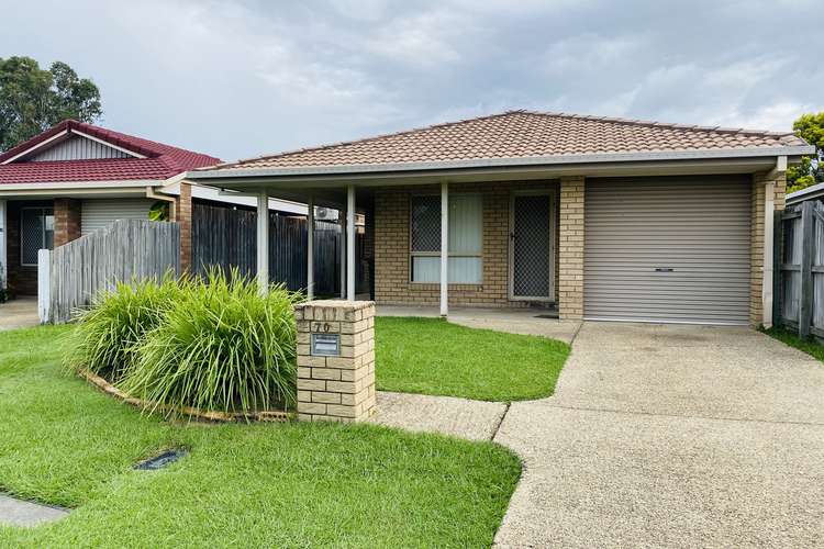 Main view of Homely house listing, 70 Silkyoak Circuit, Fitzgibbon QLD 4018