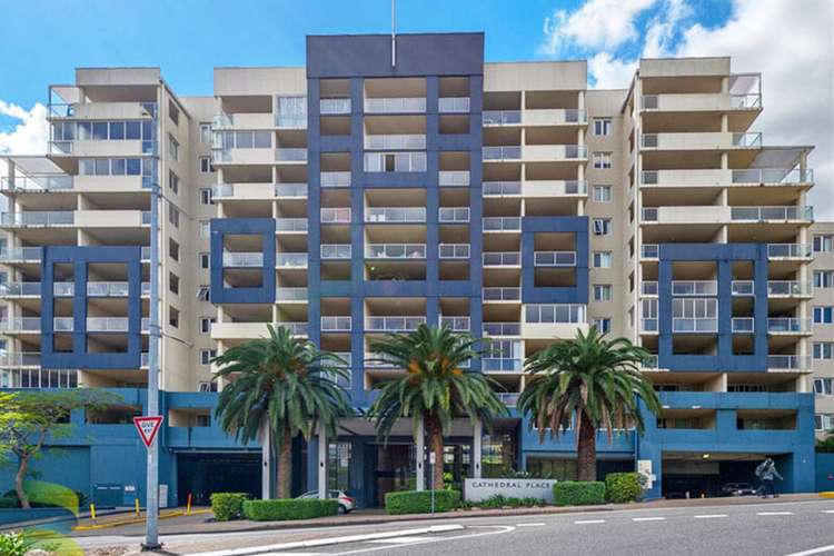 Main view of Homely unit listing, 41/592 Ann Street, Fortitude Valley QLD 4006