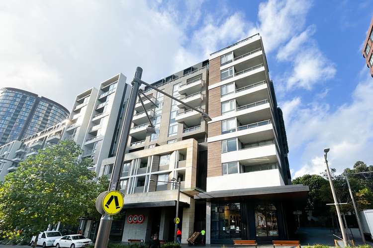 Main view of Homely apartment listing, 907/28 Ebsworth Street, Zetland NSW 2017