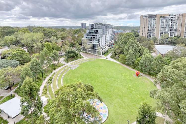 Main view of Homely apartment listing, 2BEDS/9 Peach Tree Road, Macquarie Park NSW 2113