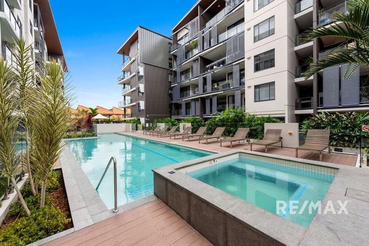 Main view of Homely apartment listing, 3603/35 Burdett Street, Albion QLD 4010