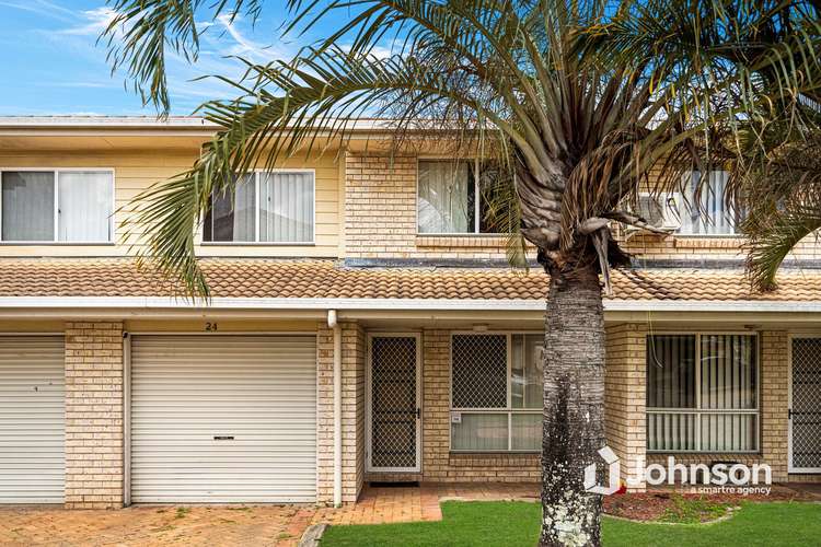 Main view of Homely townhouse listing, 24/259-267 Browns Plains Road, Browns Plains QLD 4118