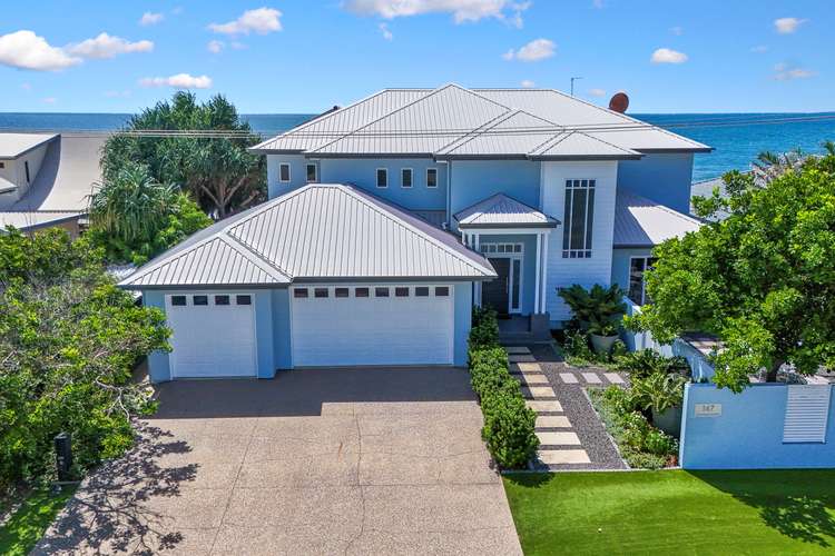 Third view of Homely house listing, 147 Woongarra Scenic Drive, Bargara QLD 4670