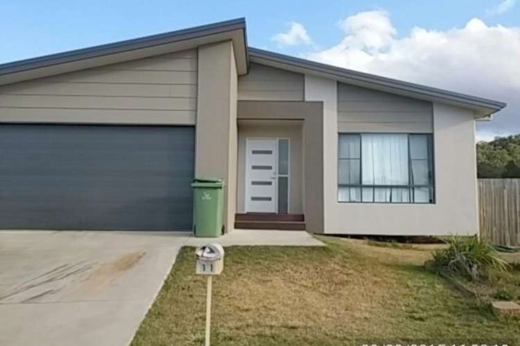 Main view of Homely house listing, 11 Jelica Place, Esk QLD 4312