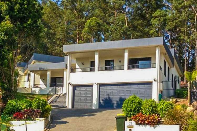 Main view of Homely house listing, 37 Casuarina Place, Mount Gravatt East QLD 4122
