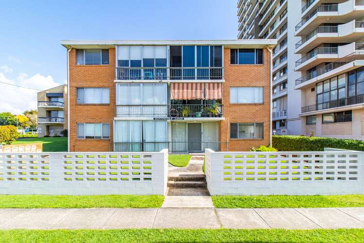 Main view of Homely apartment listing, 12/4 Marine Parade, Southport QLD 4215