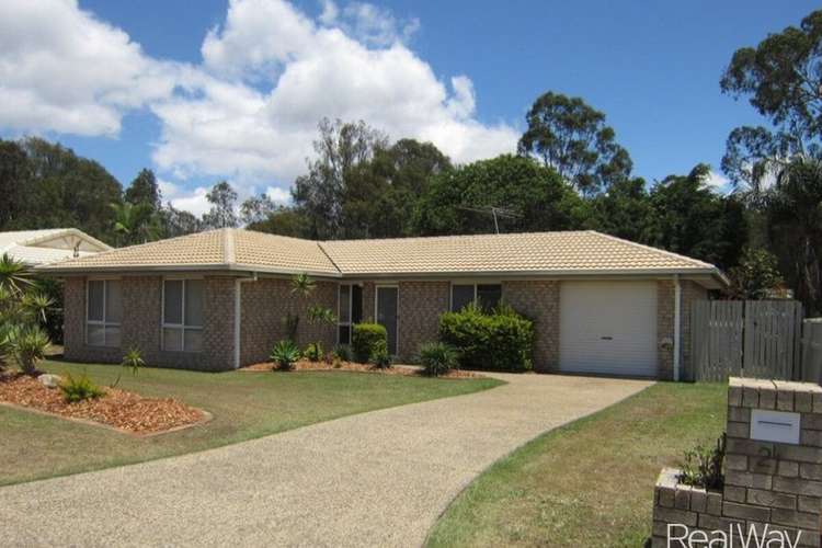 Main view of Homely house listing, 21 Oregon Close, Yamanto QLD 4305