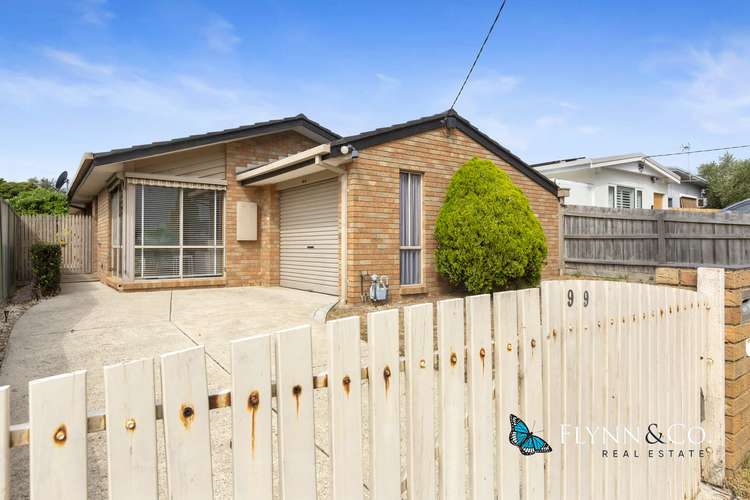 Main view of Homely house listing, 99 Fourth Avenue, Rosebud VIC 3939