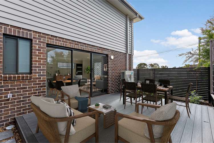 Main view of Homely unit listing, 1/13 Andrea Close, Wallsend NSW 2287