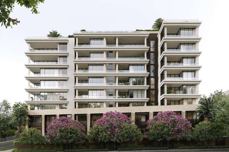 Second view of Homely apartment listing, 1 Earle Lane, Toowong QLD 4066
