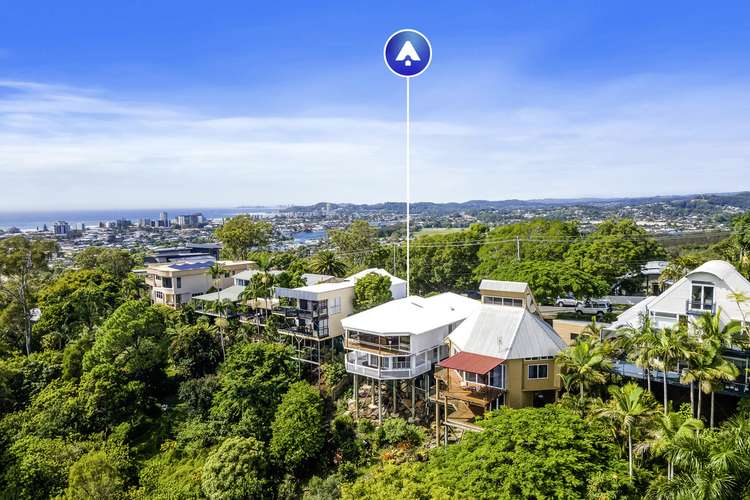 Main view of Homely house listing, 13 Vantage Point Drive, Burleigh Heads QLD 4220