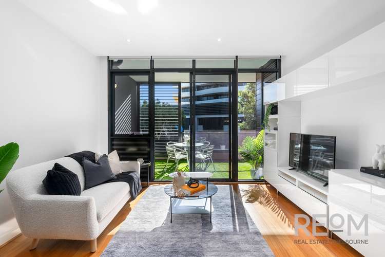 Main view of Homely apartment listing, 304/66 Mt Alexander Road, Travancore VIC 3032