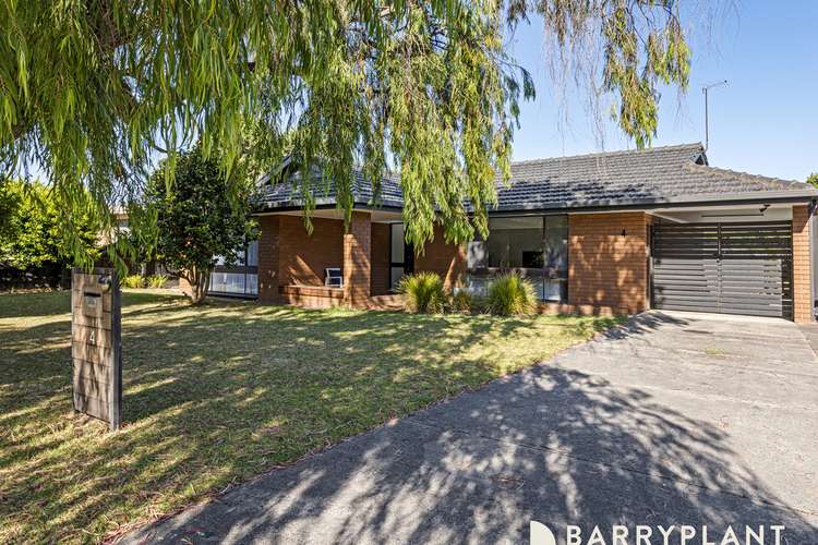 Main view of Homely house listing, 4 Branson Street, Rosebud VIC 3939