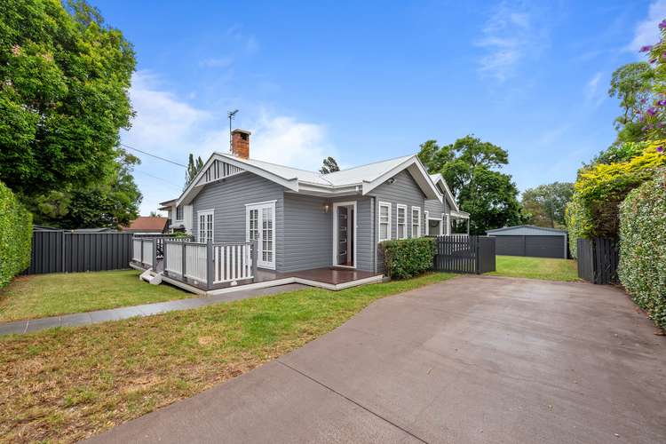 Main view of Homely house listing, 9 Patricia Street, Mount Lofty QLD 4350