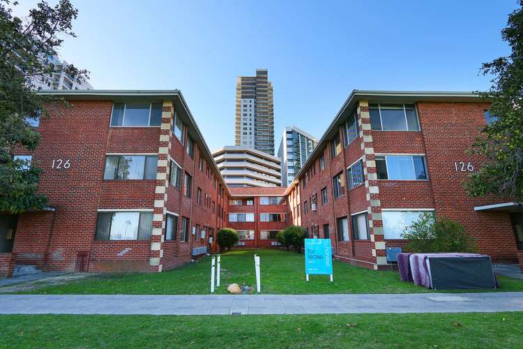 Main view of Homely apartment listing, 25/126 Terrace Road, Perth WA 6000