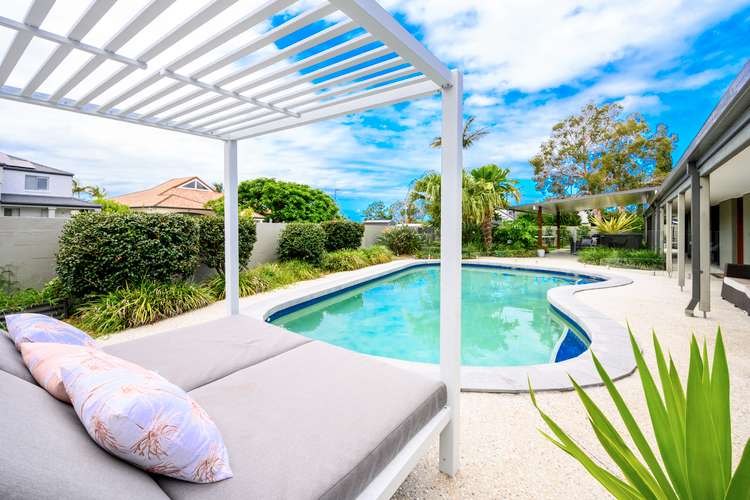 Main view of Homely house listing, 2 Karabella Court, Mermaid Waters QLD 4218