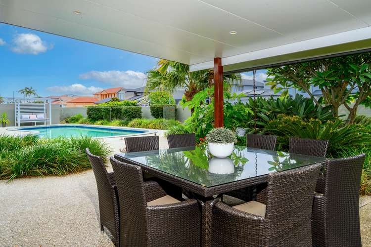Second view of Homely house listing, 2 Karabella Court, Mermaid Waters QLD 4218