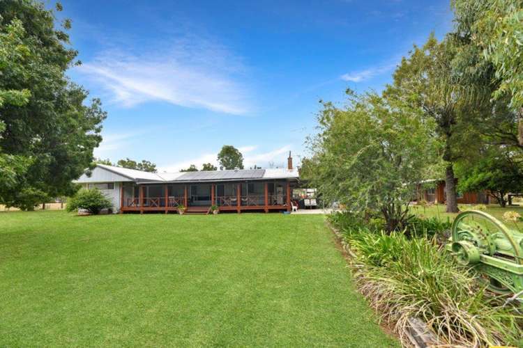Second view of Homely acreageSemiRural listing, 1688 Harparary Road, Gunnedah NSW 2380