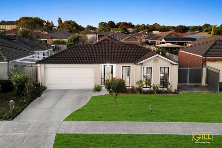Main view of Homely house listing, 8 Clocktower Court, Berwick VIC 3806